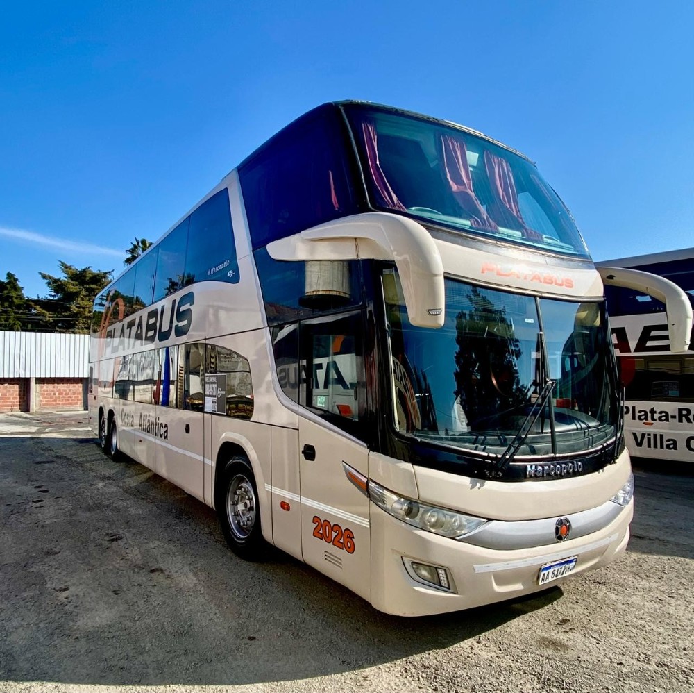 Volvo MARCOPOLO G7 — foto 3